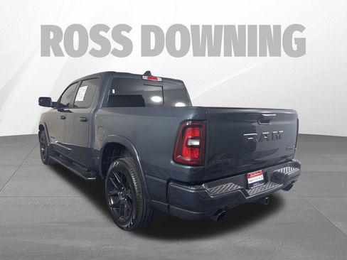 Used 2026 RAM 1500 Laramie w/ Night Edition AWD/4WD image 6