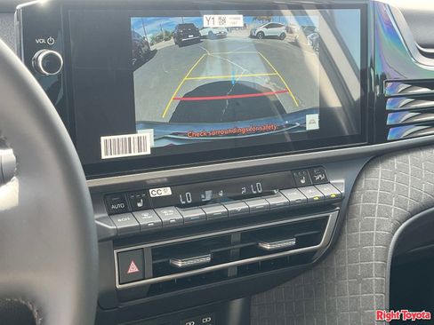 Certified 2026 Toyota Camry XLE image 26