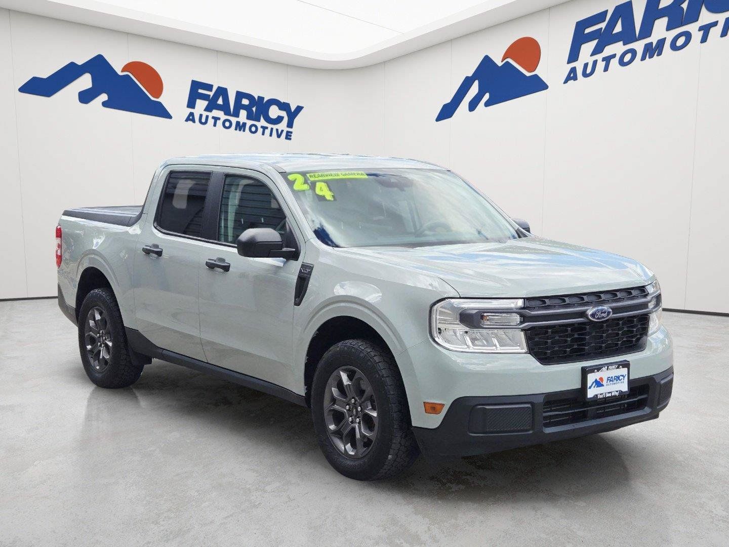 Used 2024 Ford Maverick XLT w/ Equipment Group 300A Standard AWD/4WD image 3