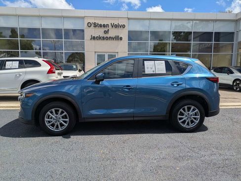 Used 2023 MAZDA CX-5 AWD 2.5 S w/ Preferred Package image 3
