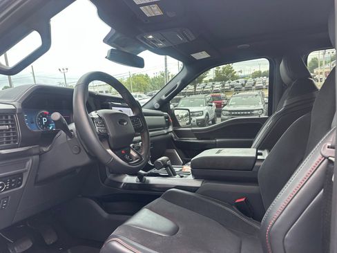 Used 2025 Ford F150 Raptor w/ Equipment Group 803A Raptor R AWD/4WD image 12