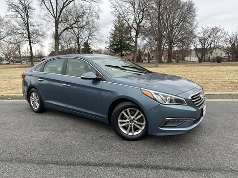 Used 2015 Hyundai Sonata ECO w/ Option Group 08 image 1