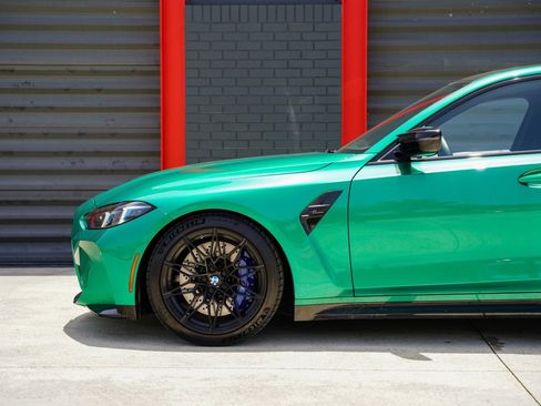 Used 2026 BMW M3 Competition RWD image 7