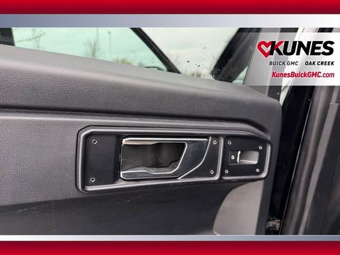 Used 2021 Ford Explorer 4WD Police Interceptor image 10