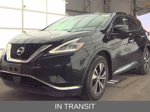 Used 2020 Nissan Murano S w/ Technology Package image 1