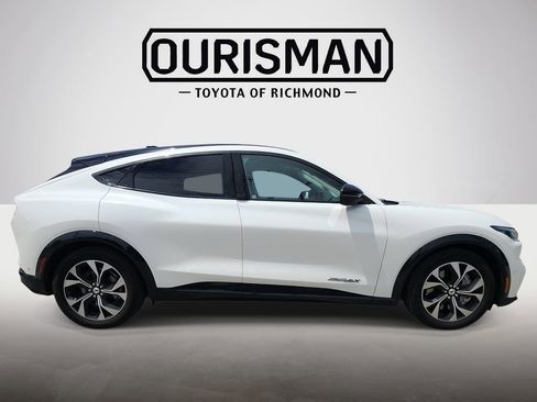 Used 2021 Ford Mustang Mach-E Premium AWD/4WD image 7