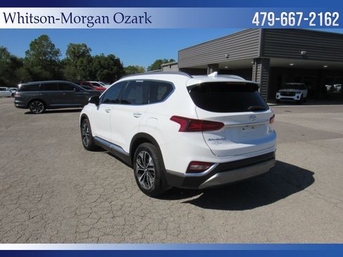 Used 2019 Hyundai Santa Fe FWD image 12
