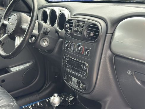 Used 2005 Chrysler PT Cruiser GT w/ Chrome Accents Group FWD image 11