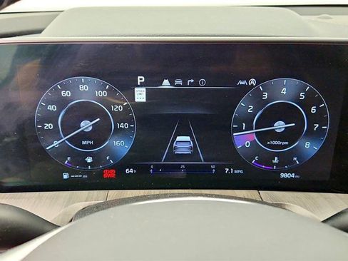 Used 2025 Kia Telluride SX w/ SX Captain's Chair Package AWD/4WD image 15