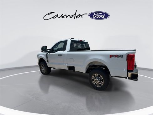 New 2025 Ford F350 XLT w/ FX4 Off-Road Package image 20