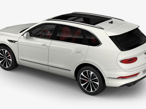 New 2025 Bentley Bentayga image 8