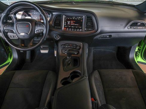 Used 2023 Dodge Challenger R/T Scat Pack w/ Plus Package RWD image 36
