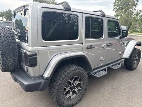 Used 2018 Jeep Wrangler Unlimited Rubicon AWD/4WD image 5