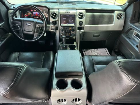 Used 2013 Ford F150 FX4 w/ Luxury Equipment Group AWD/4WD image 16