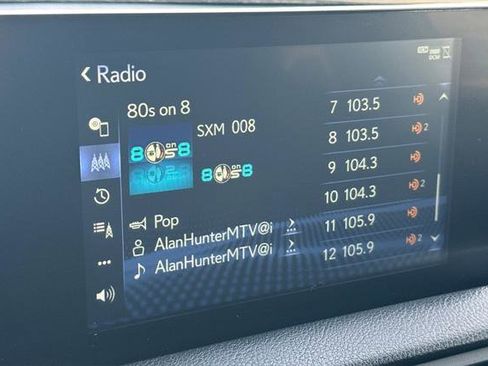 Certified 2023 Lexus IS 350 F Sport image 21