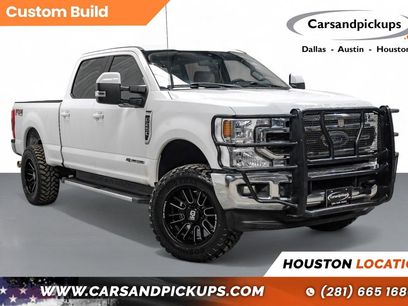 Used 2020 Ford F250 Lariat w/ Lariat Value Package