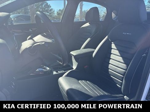 Used 2023 Kia Forte GT-Line w/ GT-Line Premium Package image 11
