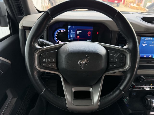 Used 2022 Ford Bronco Wildtrak AWD/4WD image 12