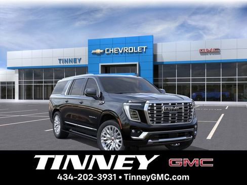 New 2026 GMC Yukon XL Denali w/ Denali Reserve Package AWD/4WD image 1