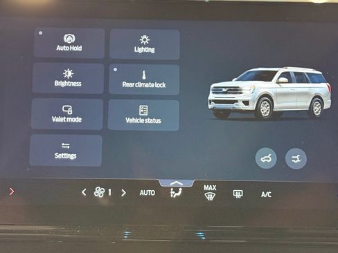 Used 2025 Ford Expedition Max Active AWD/4WD image 87