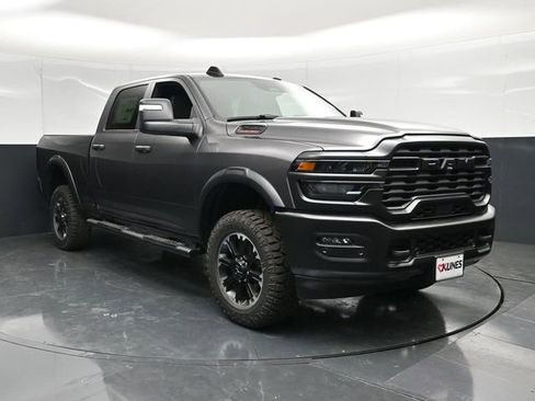 New 2026 RAM 2500 Tradesman AWD/4WD image 1