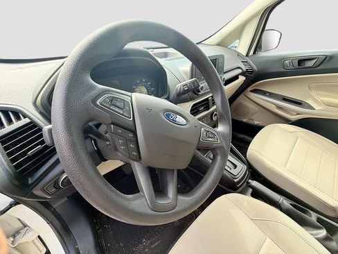 Used 2022 Ford EcoSport S AWD/4WD image 14