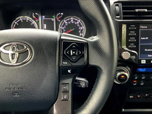 Used 2021 Toyota 4Runner Nightshade RWD image 25
