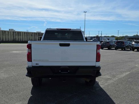 Used 2024 Chevrolet Silverado 2500 W/T w/ WT Fleet Convenience Package image 8