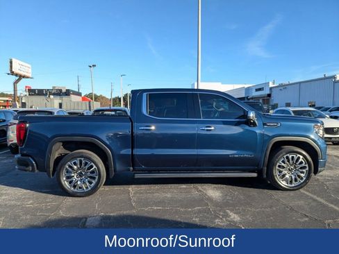 Used 2023 GMC Sierra 1500 Denali Ultimate image 3