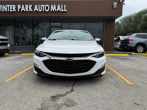 Used 2020 Chevrolet Malibu RS FWD image 2