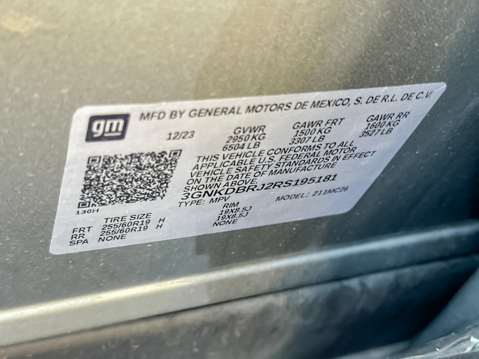 Used 2024 Chevrolet Blazer EV LT AWD/4WD image 27