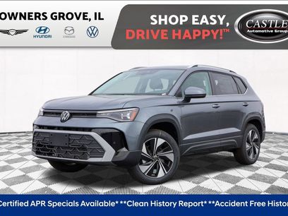 Used 2025 Volkswagen Taos SE