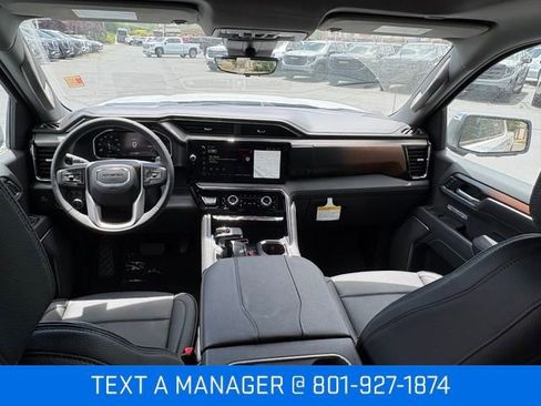 New 2026 GMC Sierra 1500 Denali w/ Technology Package AWD/4WD image 15