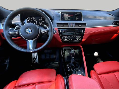 Used 2018 BMW X2 xDrive28i w/ M SportX Package AWD/4WD image 16
