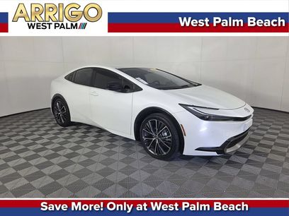 Used 2024 Toyota Prius XLE