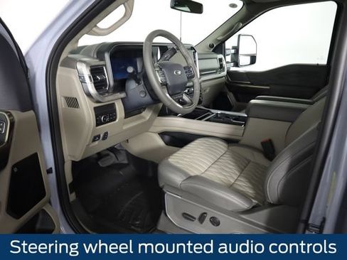New 2026 Ford F350 Platinum w/ Platinum Plus Package AWD/4WD image 30