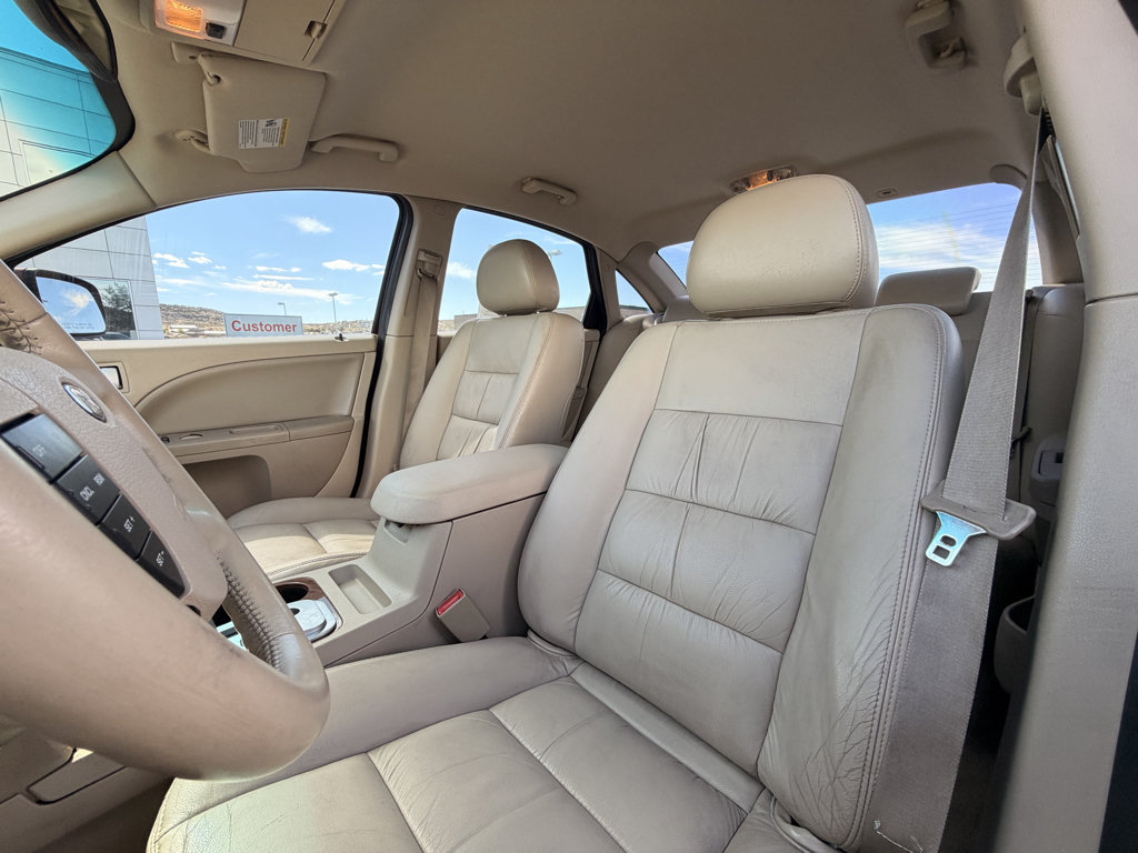 Used 2005 Ford Five Hundred SEL AWD/4WD image 16