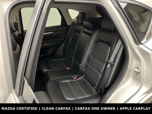 Certified 2025 MAZDA CX-5 AWD 2.5 S w/ Preferred Package image 12