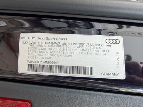 Used 2021 Audi RS 6 image 59