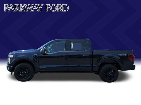 Used 2025 Ford F150 Platinum AWD/4WD image 2