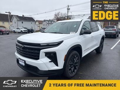 New 2026 Chevrolet Traverse LT w/ Midnight/Sport Edition