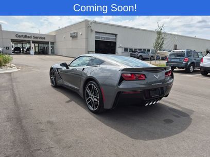 Used 2015 Chevrolet Corvette Stingray Coupe w/ 2LT Preferred Equipment Group