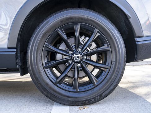 Certified 2025 Honda CR-V Sport-L image 15