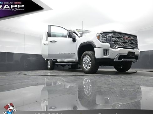 Used 2022 GMC Sierra 2500 Denali w/ Denali Ultimate Package image 34