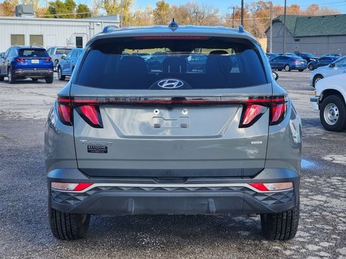 Used 2024 Hyundai Tucson SEL image 6