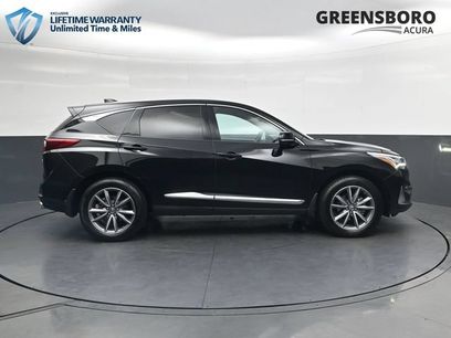 Used 2020 Acura RDX FWD w/ Technology Package