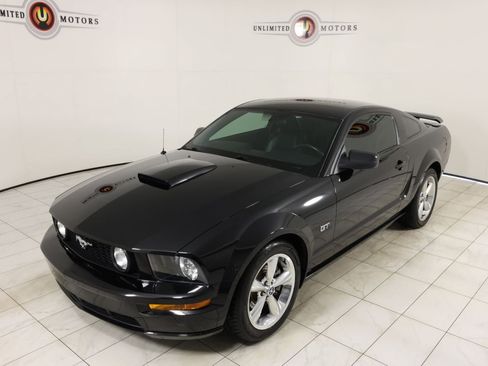 Used 2008 Ford Mustang GT Premium RWD image 34