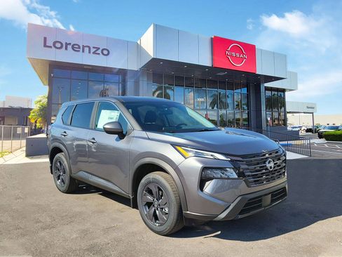 New 2026 Nissan Rogue SV image 3