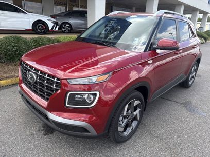 New 2025 Hyundai Venue Limited