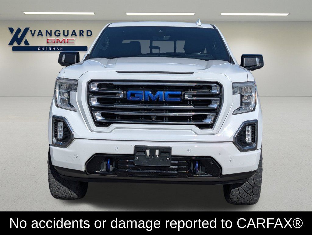 Used 2019 GMC Sierra 1500 AT4 w/ AT4 Premium Package AWD/4WD image 2